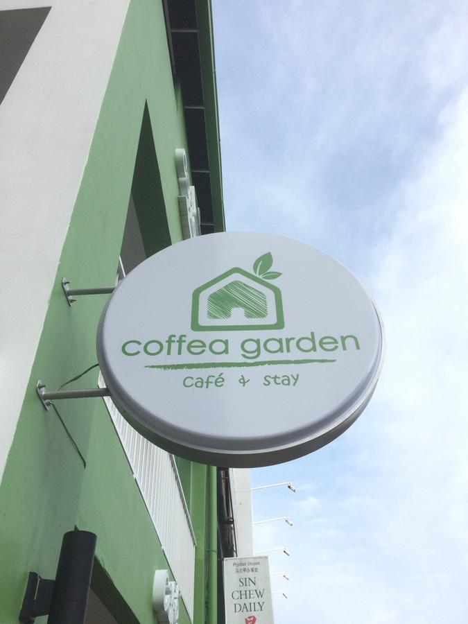 Coffea Garden Cafe & Stay Malacca Extérieur photo