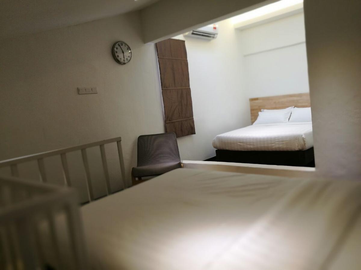 Coffea Garden Cafe & Stay Malacca Extérieur photo