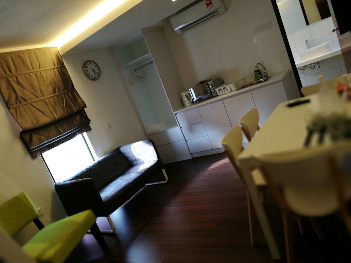 Coffea Garden Cafe & Stay Malacca Extérieur photo