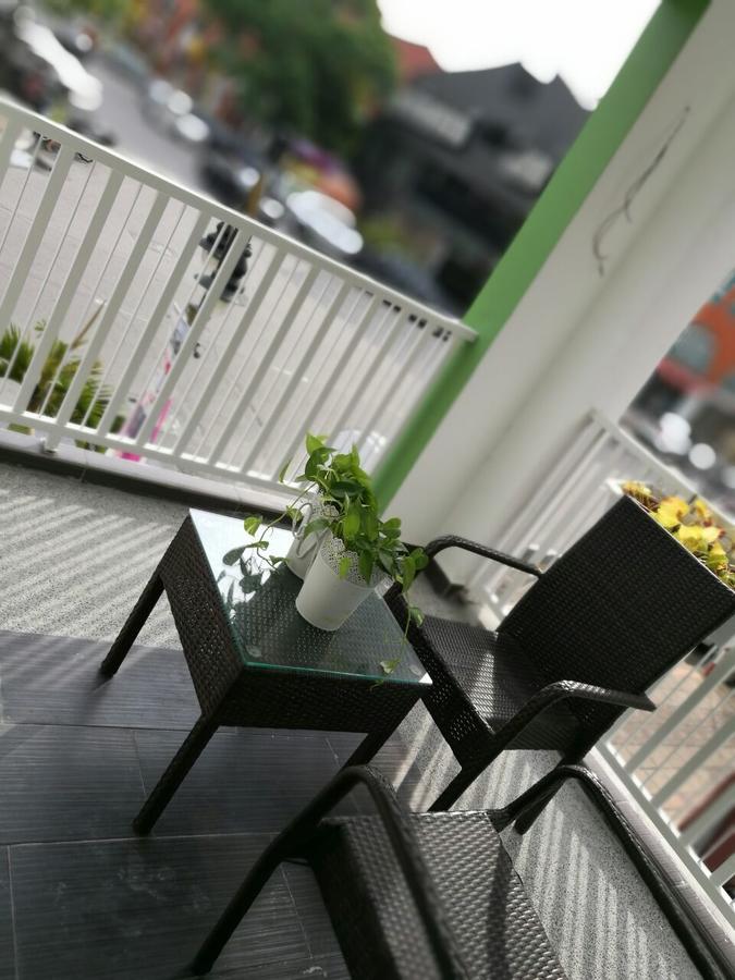 Coffea Garden Cafe & Stay Malacca Extérieur photo